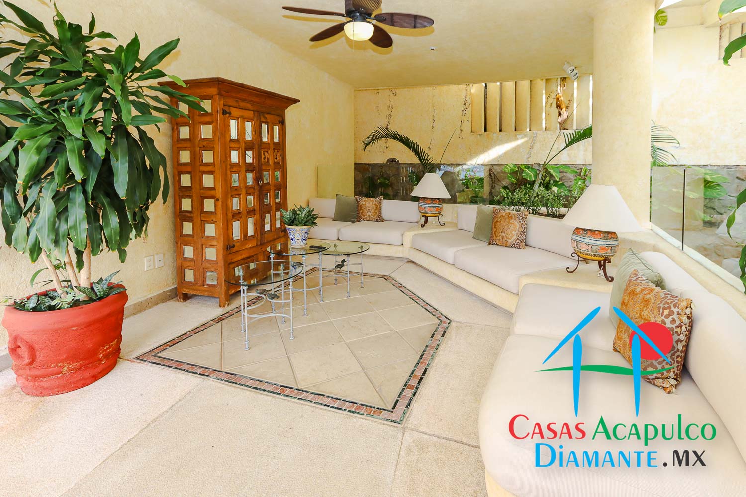 Villa del Sol - Sala familiar 1